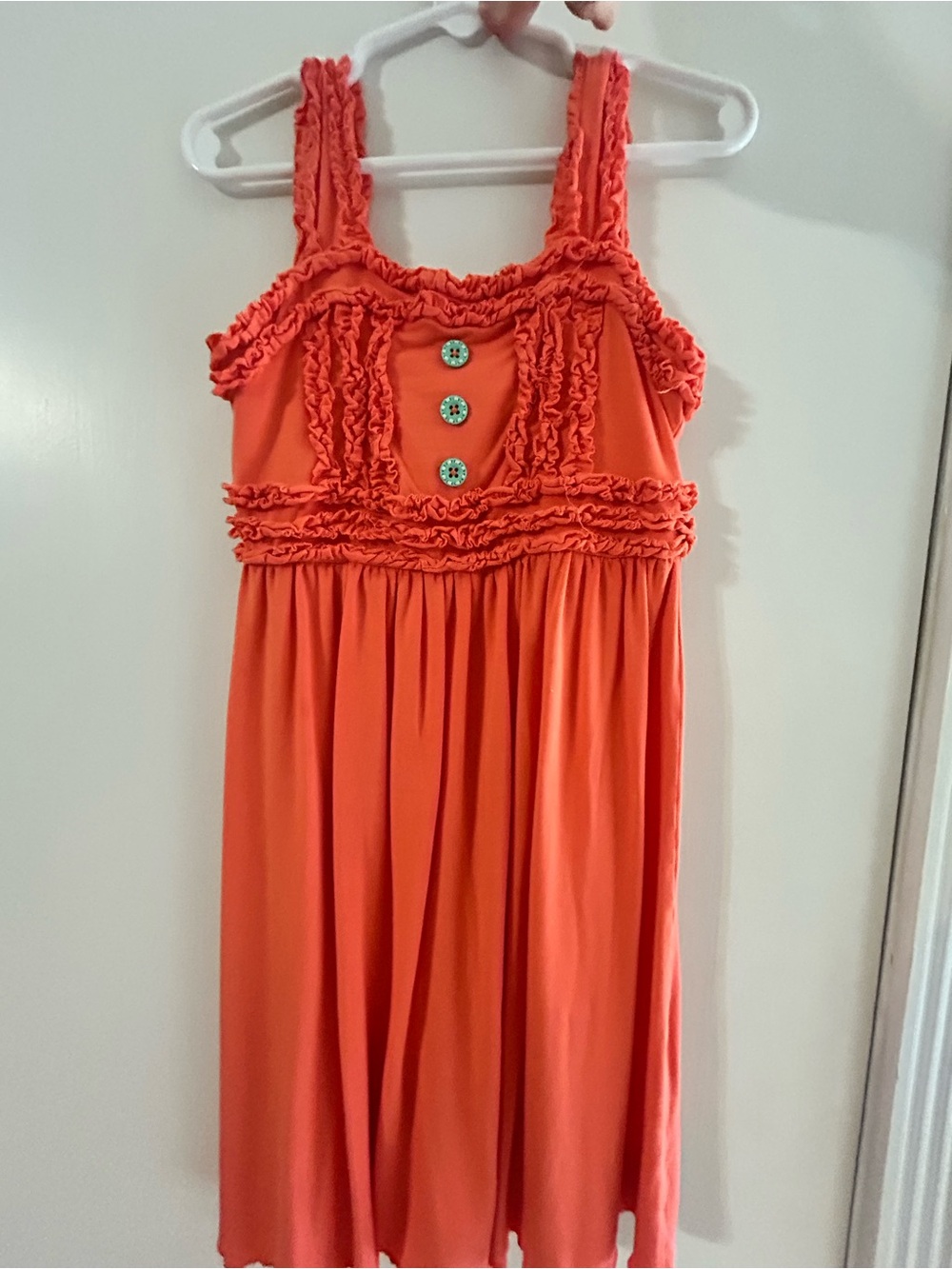 Matilda Jane Chasing Daylight Emilia Dress / Girls Size 6 / Retail $68
